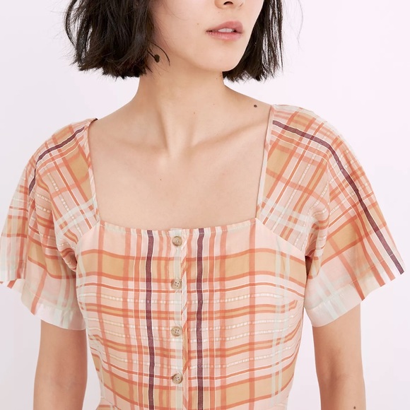 𐙚⋆˚✿˖° Madewell Dress 👗 𐙚⋆˚✿˖° - Picture 6 of 9